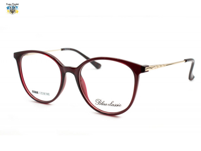 Женские очки для зрения очки Blue Classic 64175